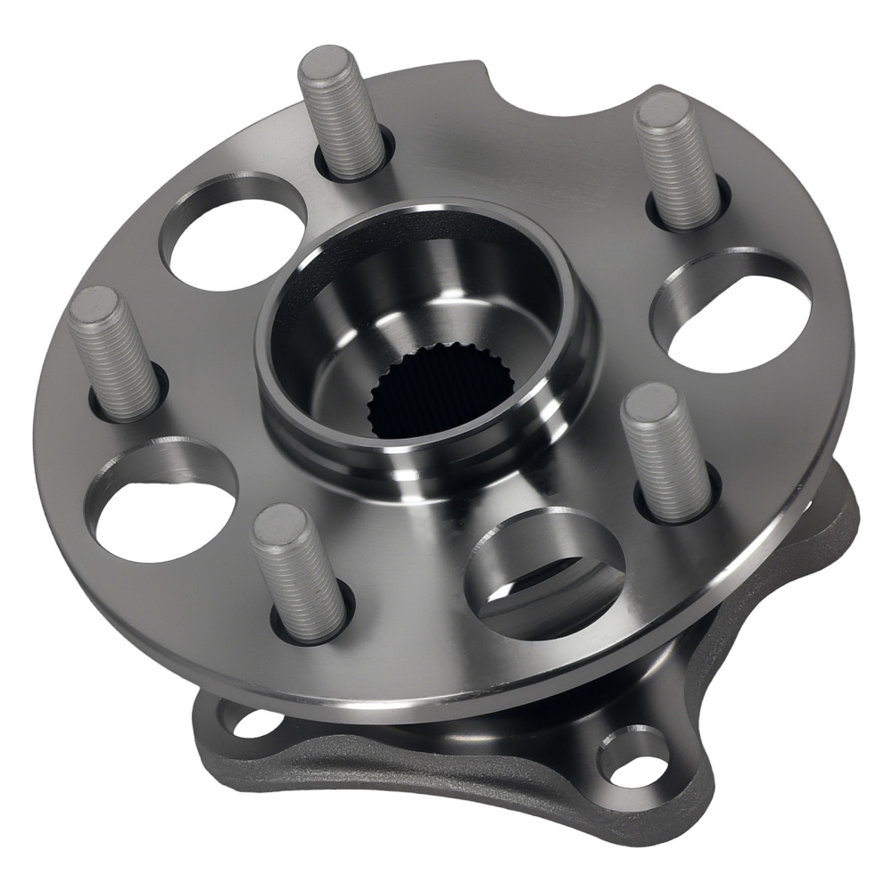 5 Bolt Wheel Bearing Hub Kit compatible for Toyota Highlander 2004 2005 2013 1411-02463 AWD