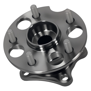 5 Bolt Wheel Bearing Hub Kit compatible for Toyota Highlander 2004 2005 2013 1411-02463 AWD