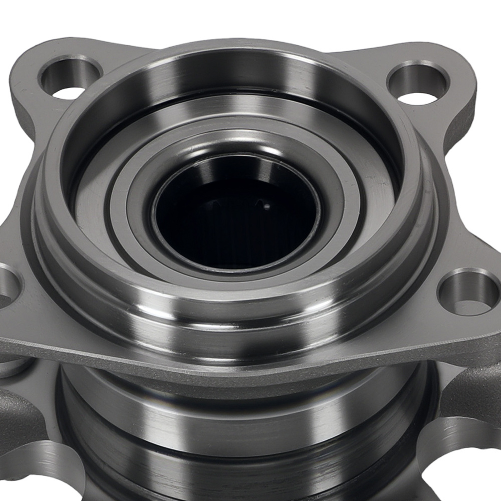 5 Bolt Wheel Bearing Hub Kit compatible for Toyota Highlander 2004 2005 2013 1411-02463 AWD
