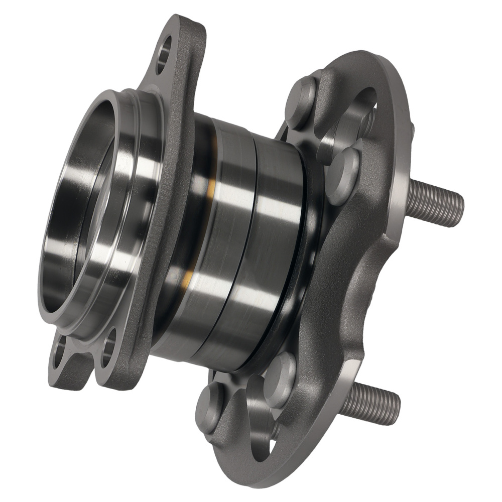 5 Bolt Wheel Bearing Hub Kit compatible for Toyota Highlander 2004 2005 2013 1411-02463 AWD