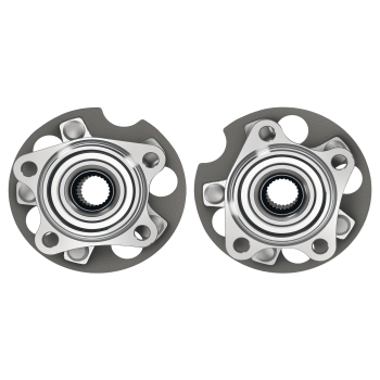 5 Bolt Wheel Bearing Hub Kit compatible for Toyota Highlander 2004 2005 2013 1411-02463 AWD