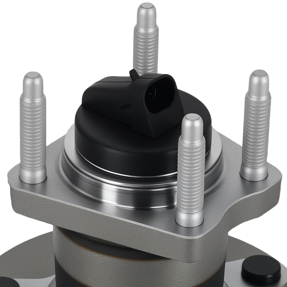 2x Rear Wheel Bearing Hub compatible for Chevrolet Malibu w/ Disc Brakes 2006-2012