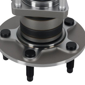 2x Rear Wheel Bearing Hub compatible for Chevrolet Malibu w/ Disc Brakes 2006-2012