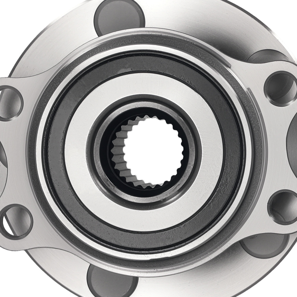 5 Bolt Bearing Hub Kit compatible for Subaru Legacy Outback 2005-2009 SK512293 Rear