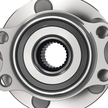 5 Bolt Bearing Hub Kit compatible for Subaru Legacy Outback 2005-2009 SK512293 Rear