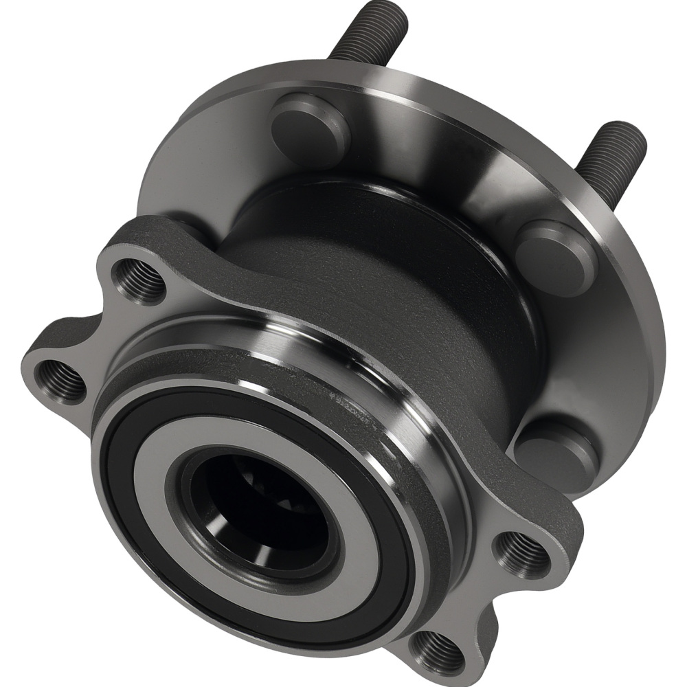 5 Bolt Bearing Hub Kit compatible for Subaru Legacy Outback 2005-2009 SK512293 Rear