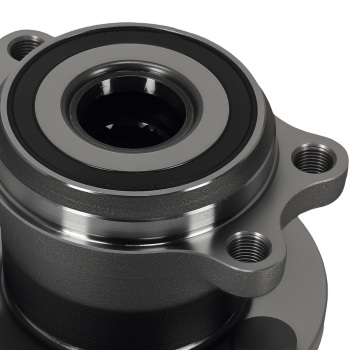5 Bolt Bearing Hub Kit compatible for Subaru Legacy Outback 2005-2009 SK512293 Rear