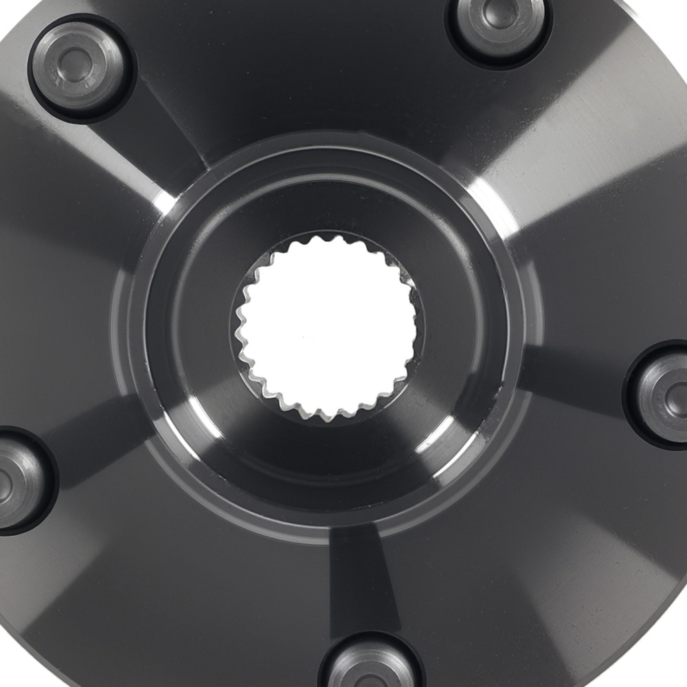 5 Bolt Bearing Hub Kit compatible for Subaru Legacy Outback 2005-2009 SK512293 Rear