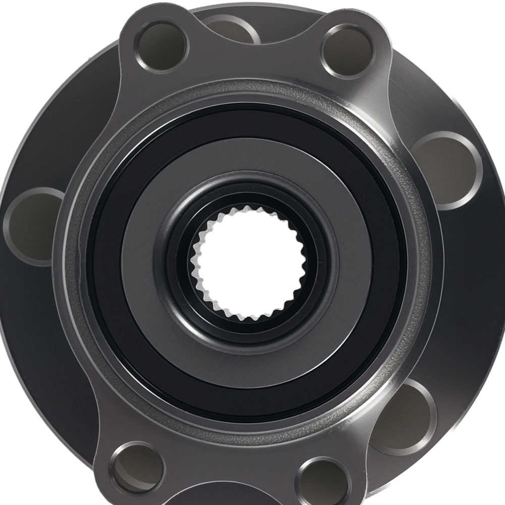 5 Bolt Bearing Hub Kit compatible for Subaru Legacy Outback 2005-2009 SK512293 Rear