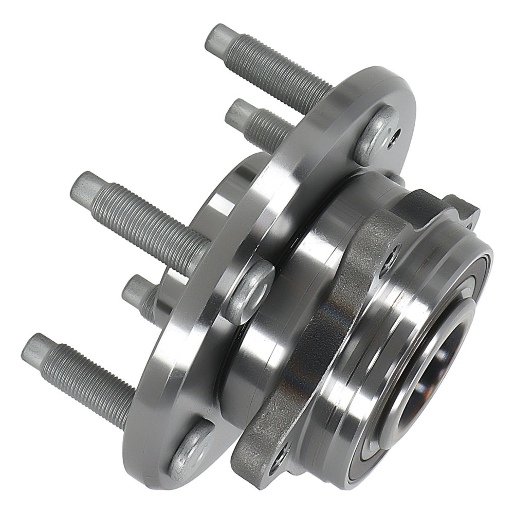 Pair Rear Wheel Bearing Hub Assembly compatible for Mercury Sable 2008-2009 512299