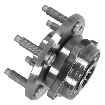 Pair Rear Wheel Bearing Hub Assembly compatible for Mercury Sable 2008-2009 512299