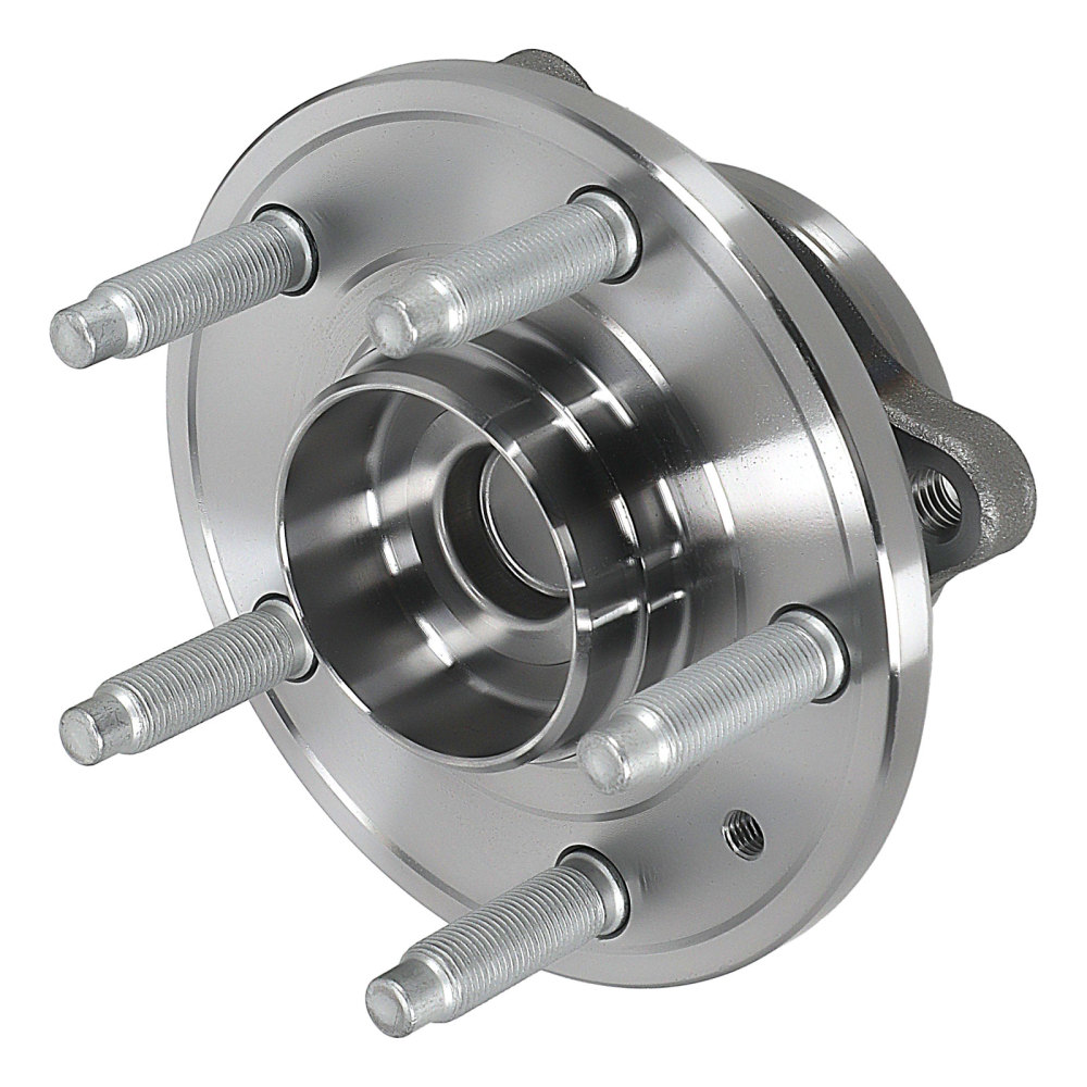 Pair Rear Wheel Bearing Hub Assembly compatible for Mercury Sable 2008-2009 512299