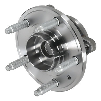 Pair Rear Wheel Bearing Hub Assembly compatible for Mercury Sable 2008-2009 512299