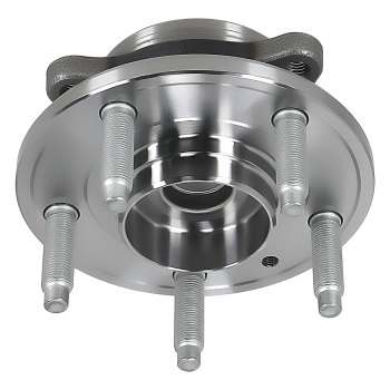 Pair Rear Wheel Bearing Hub Assembly compatible for Mercury Sable 2008-2009 512299