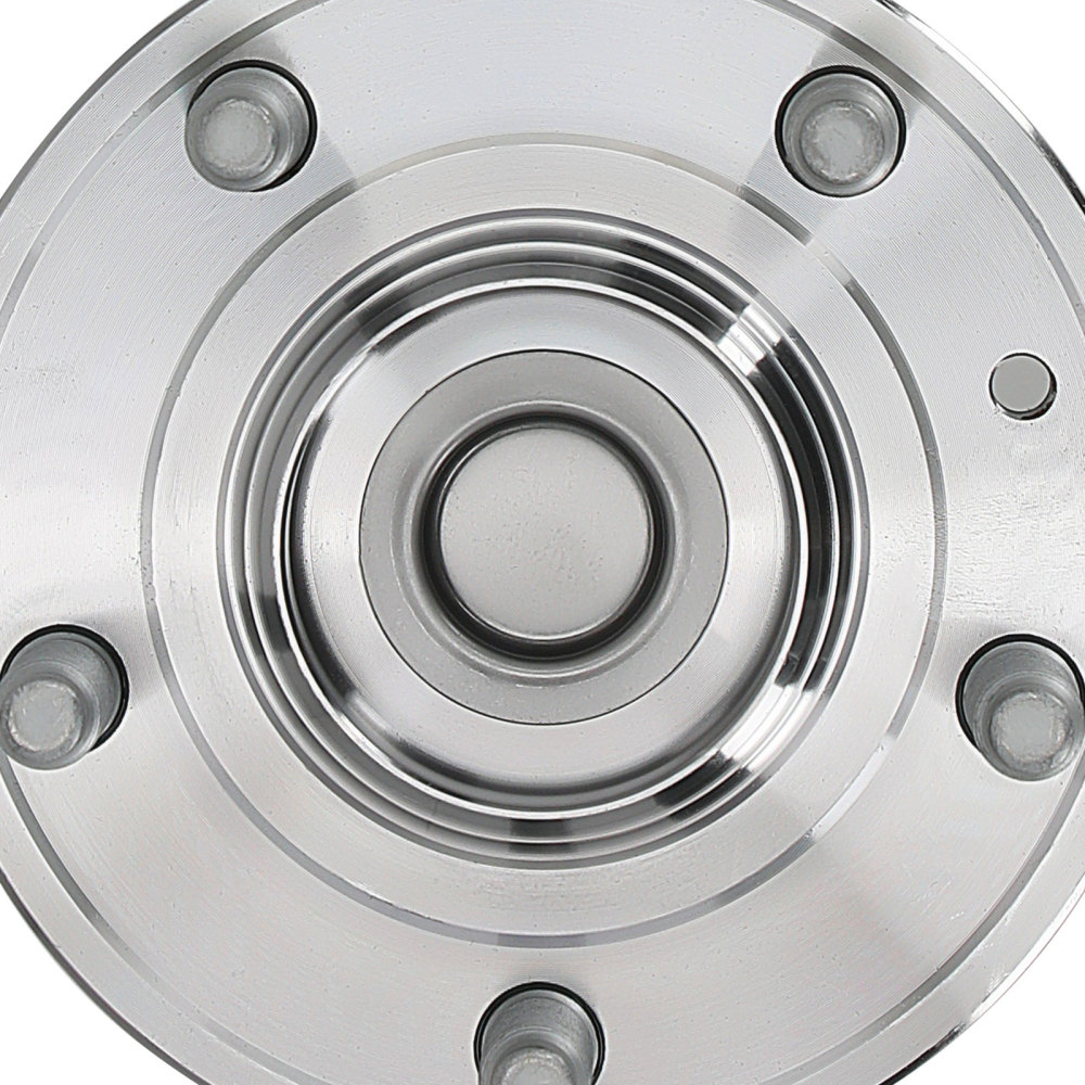 Pair Rear Wheel Bearing Hub Assembly compatible for Mercury Sable 2008-2009 512299