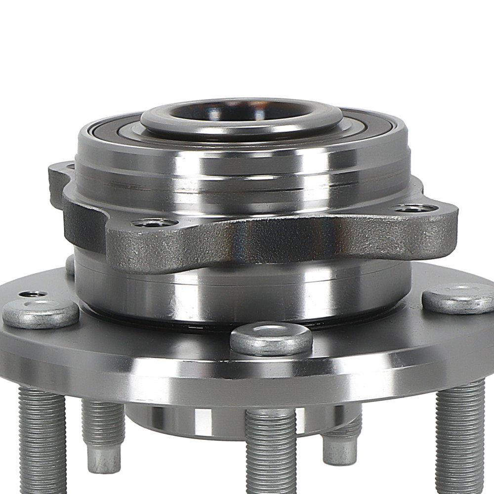 Pair Rear Wheel Bearing Hub Assembly compatible for Mercury Sable 2008-2009 512299