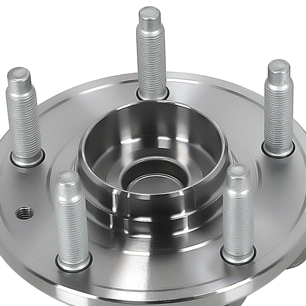 Pair Rear Wheel Bearing Hub Assembly compatible for Mercury Sable 2008-2009 512299