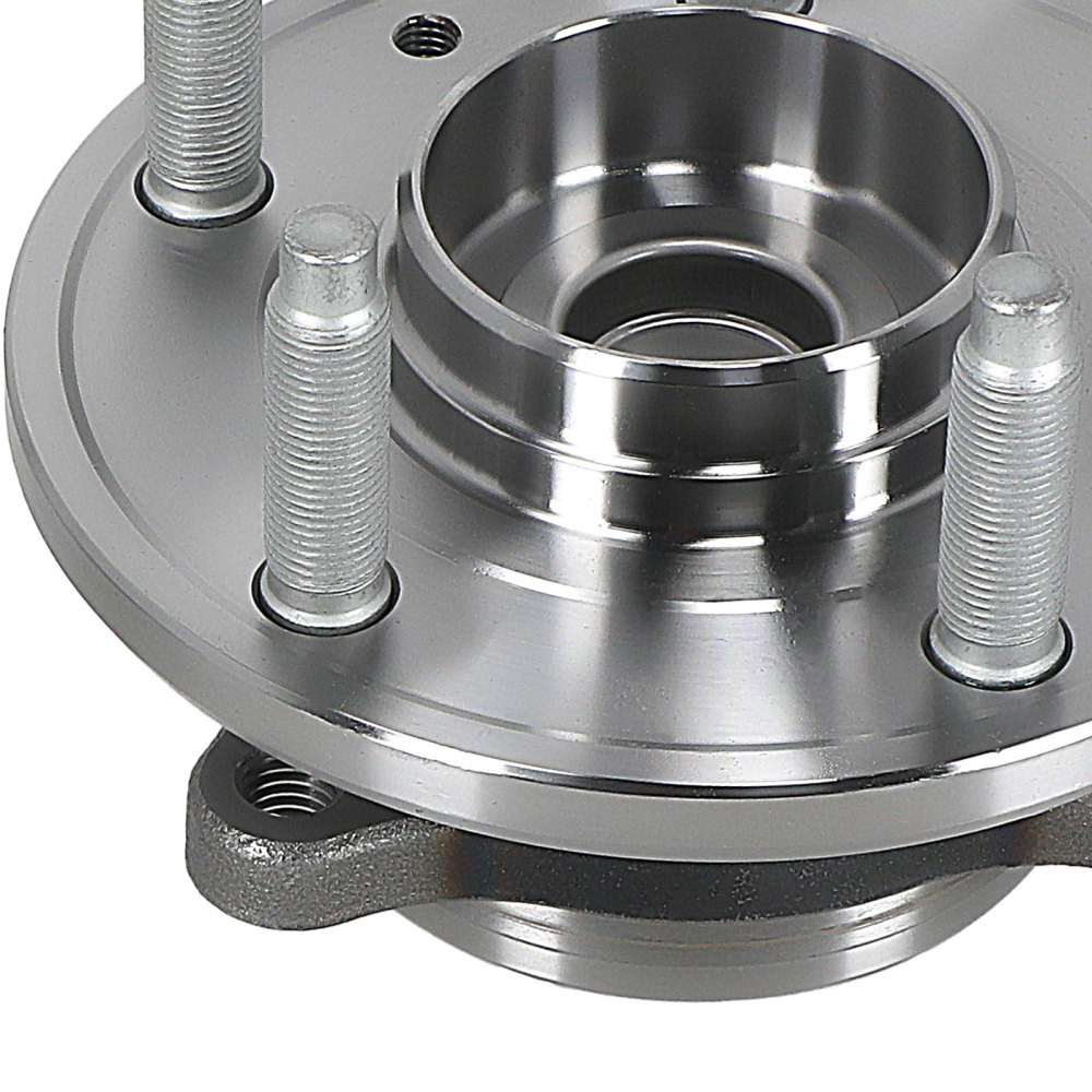 Pair Rear Wheel Bearing Hub Assembly compatible for Mercury Sable 2008-2009 512299