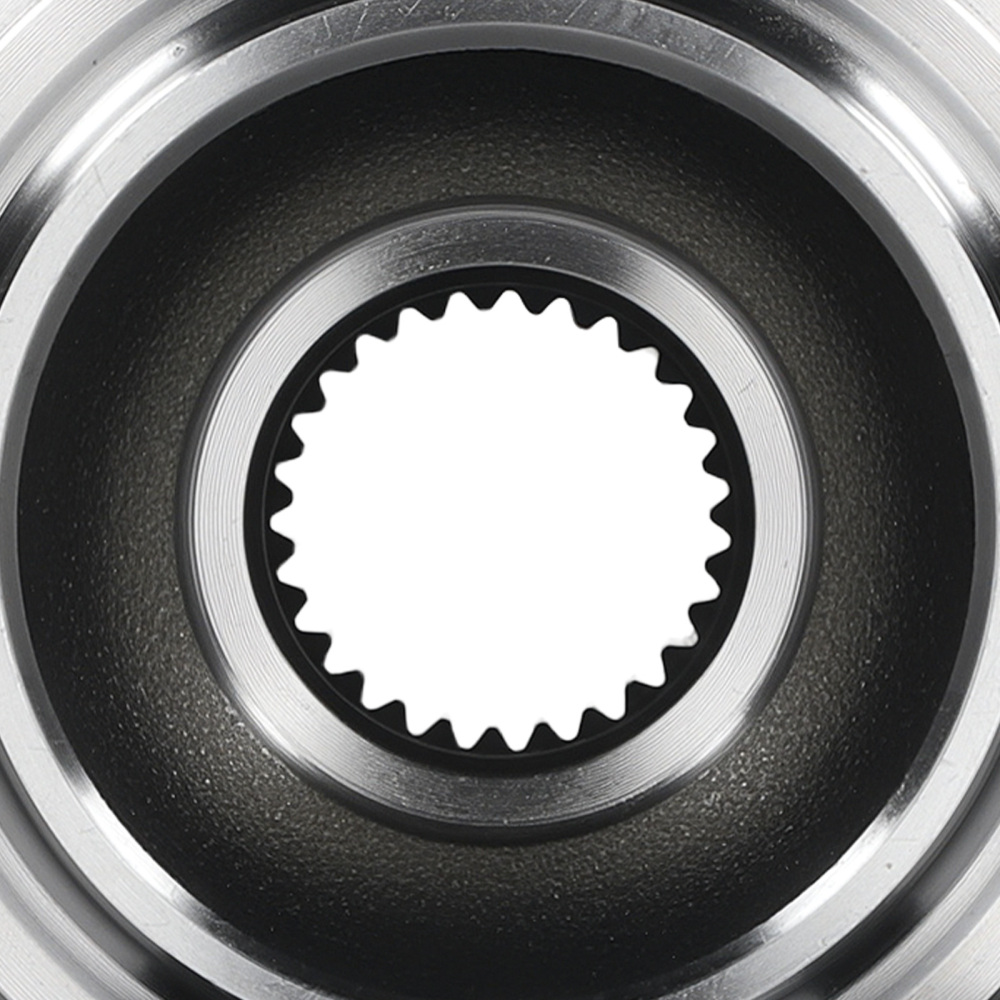 Rear L/R Wheel Hub Assembly compatible for Dodge Charger 2006-2009 WA512301 4-Bolt