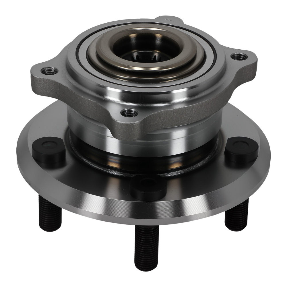 Rear L/R Wheel Hub Assembly compatible for Dodge Charger 2006-2009 WA512301 4-Bolt