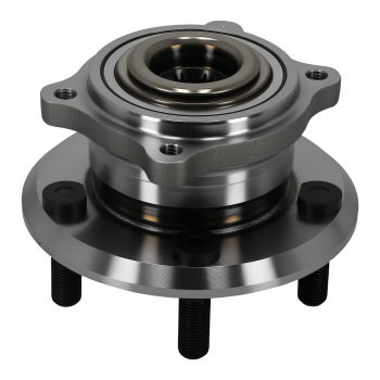 Rear L/R Wheel Hub Assembly compatible for Dodge Charger 2006-2009 WA512301 4-Bolt