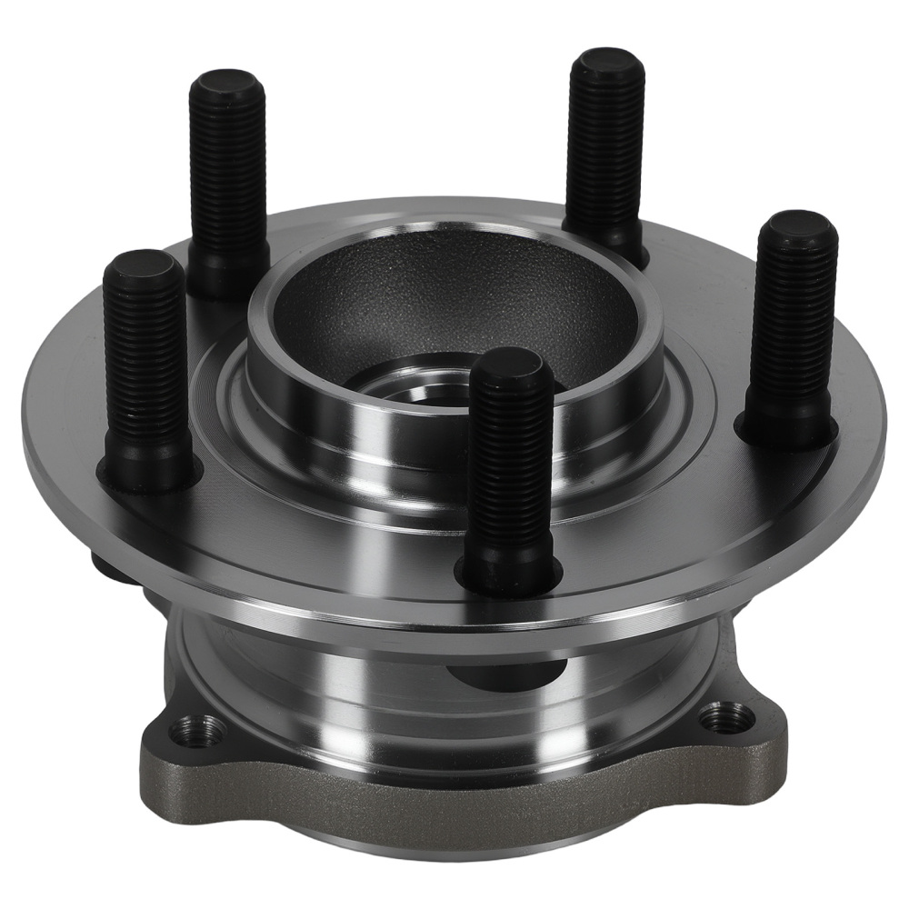 Rear L/R Wheel Hub Assembly compatible for Dodge Charger 2006-2009 WA512301 4-Bolt