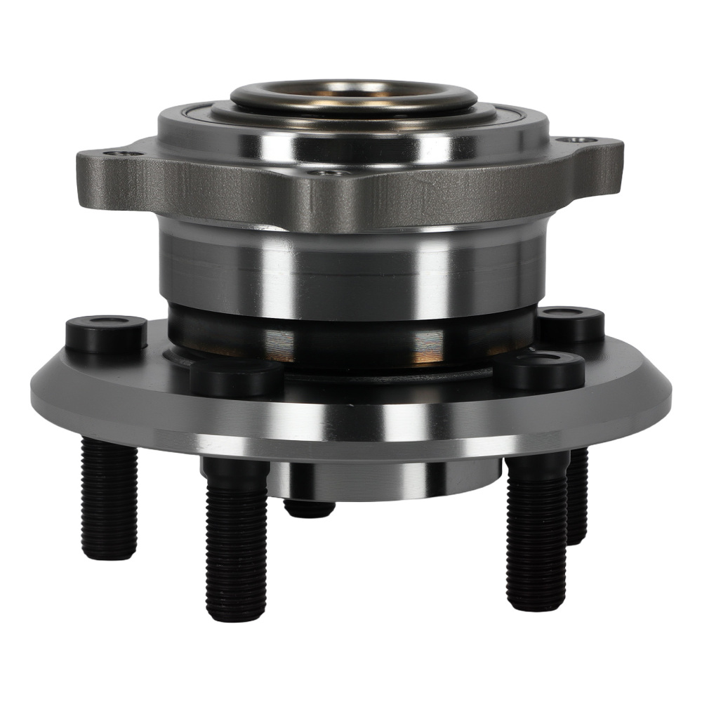 Rear L/R Wheel Hub Assembly compatible for Dodge Charger 2006-2009 WA512301 4-Bolt