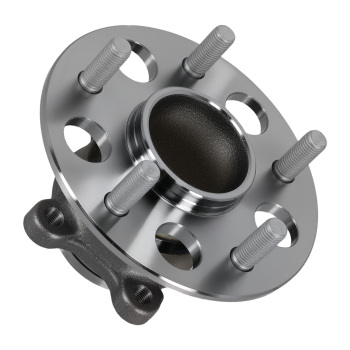 Rear 5 Lug Wheel Bearing Hub compatible for Honda Civic GX Hybrid 2006-12 H512322 w/ABS