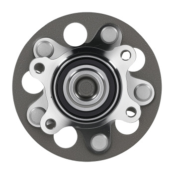 5 Stud Rear LH RH Wheel Hub compatible for Honda Civic GX/Hybrid 2006-2012 BR930629 Square