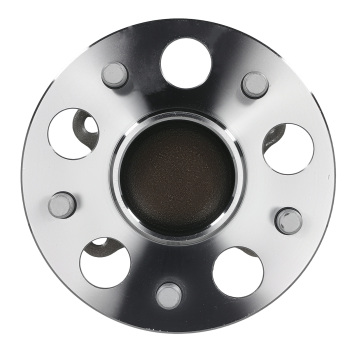 5 Stud Rear LH RH Wheel Hub compatible for Honda Civic GX/Hybrid 2006-2012 BR930629 Square