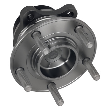 5 Bolt Rear Wheel Bearing Hub 512326 compatible for Hyundai Santa Fe Sport 2013-2018 compatible for FWD