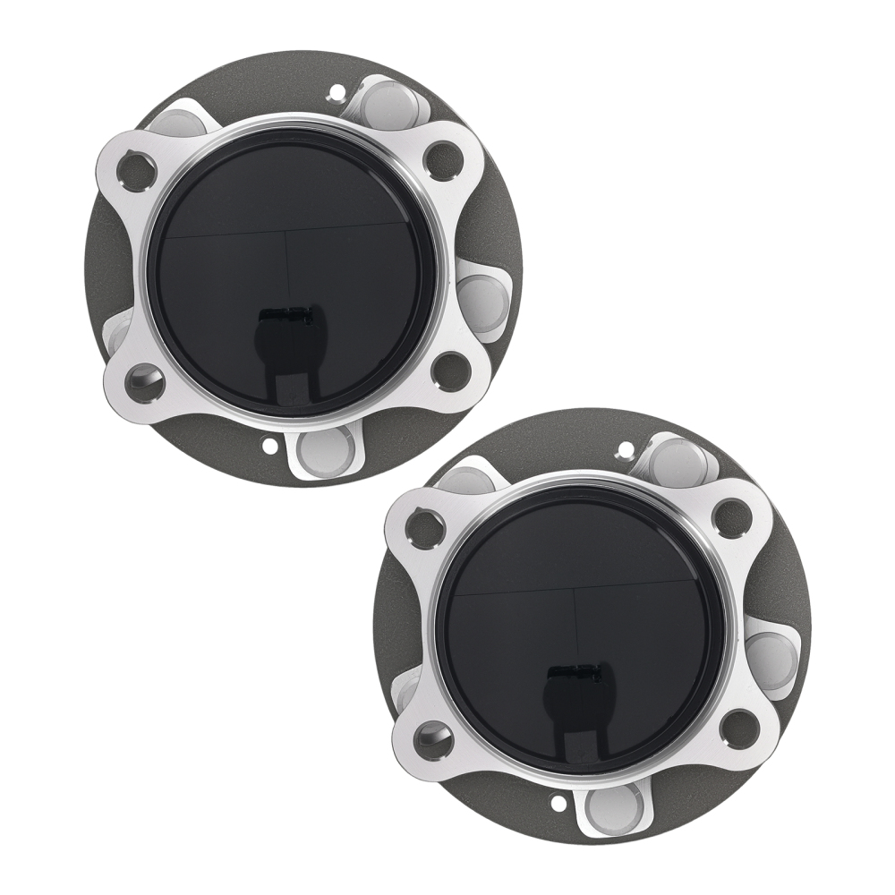 5 Bolt Rear Wheel Bearing Hub 512326 compatible for Hyundai Santa Fe Sport 2013-2018 compatible for FWD