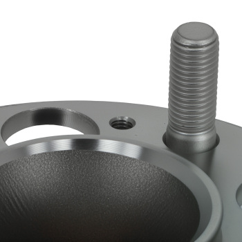 5 Bolt Rear Left Right Wheel HubBearing compatible for Acura TSX 2004-2008 512327