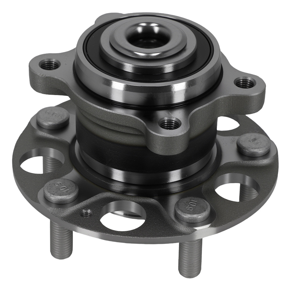 5 Bolt Rear Left Right Wheel HubBearing compatible for Acura TSX 2004-2008 512327