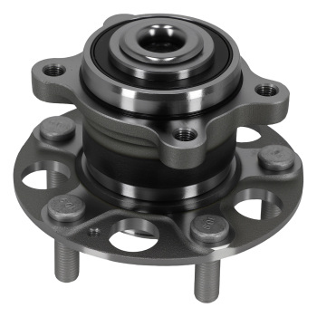 5 Bolt Rear Left Right Wheel HubBearing compatible for Acura TSX 2004-2008 512327