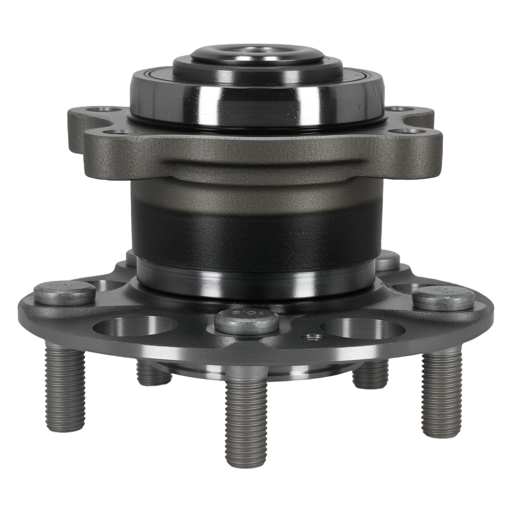 5 Bolt Rear Left Right Wheel HubBearing compatible for Acura TSX 2004-2008 512327