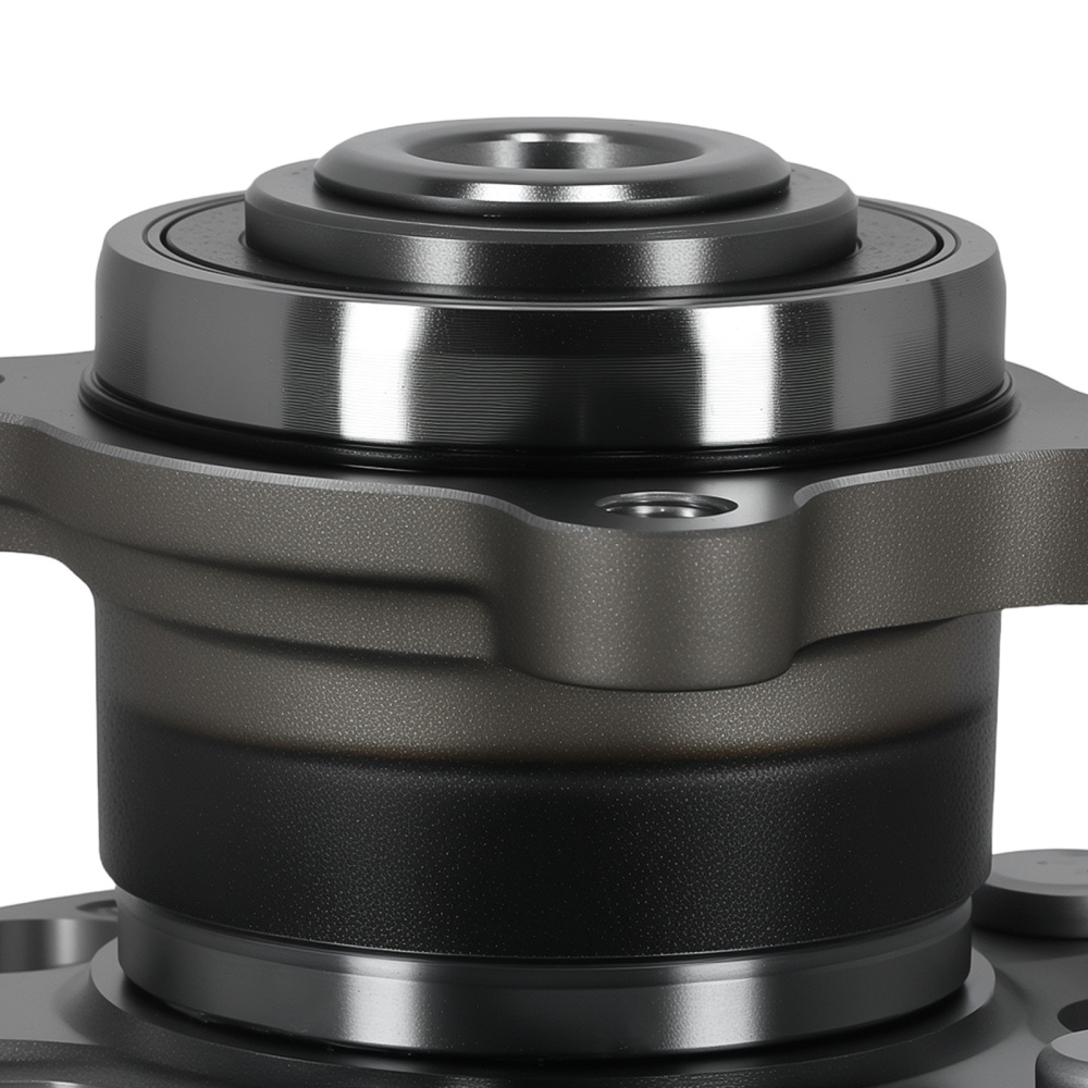 Rear Wheel Bearing Hub Assembly compatible for Acura TSX 2004-2008 WE60420 BR930607