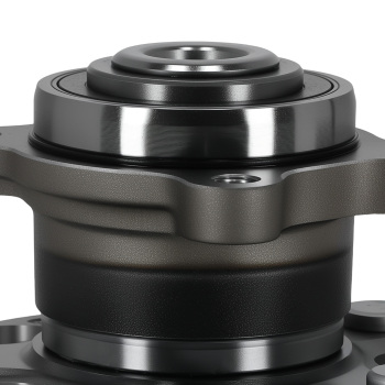 Rear Wheel Bearing Hub Assembly compatible for Acura TSX 2004-2008 WE60420 BR930607