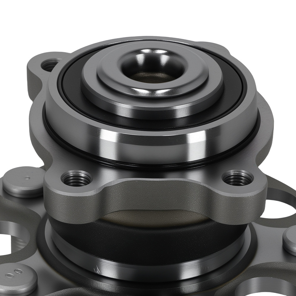 Rear Wheel Bearing Hub Assembly compatible for Acura TSX 2004-2008 WE60420 BR930607