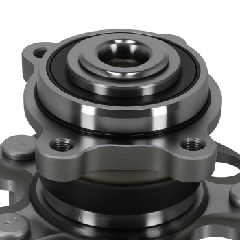 Rear Wheel Bearing Hub Assembly compatible for Acura TSX 2004-2008 WE60420 BR930607