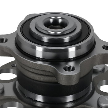 Rear Wheel Bearing Hub Assembly compatible for Acura TSX 2004-2008 WE60420 BR930607