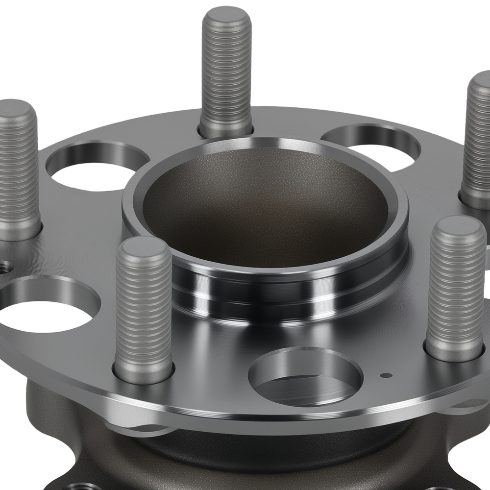 Rear Wheel Bearing Hub Assembly compatible for Acura TSX 2004-2008 WE60420 BR930607