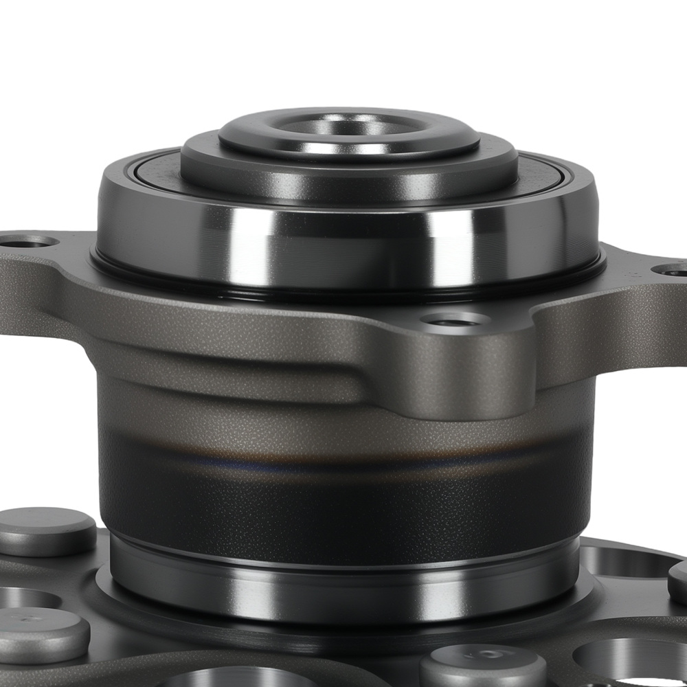 Rear Wheel Bearing Hub Assembly compatible for Acura TSX 2004-2008 WE60420 BR930607