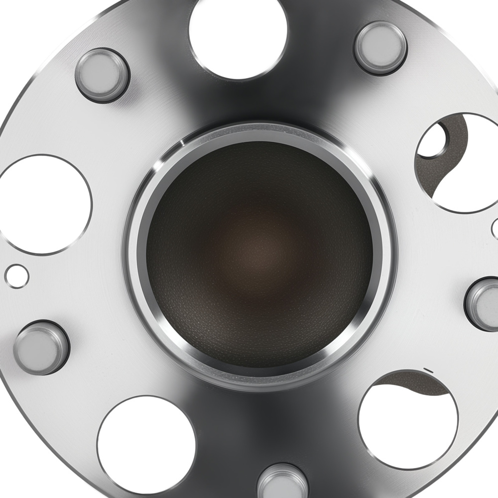 Rear Wheel Bearing Hub Assembly compatible for Acura TSX 2004-2008 WE60420 BR930607