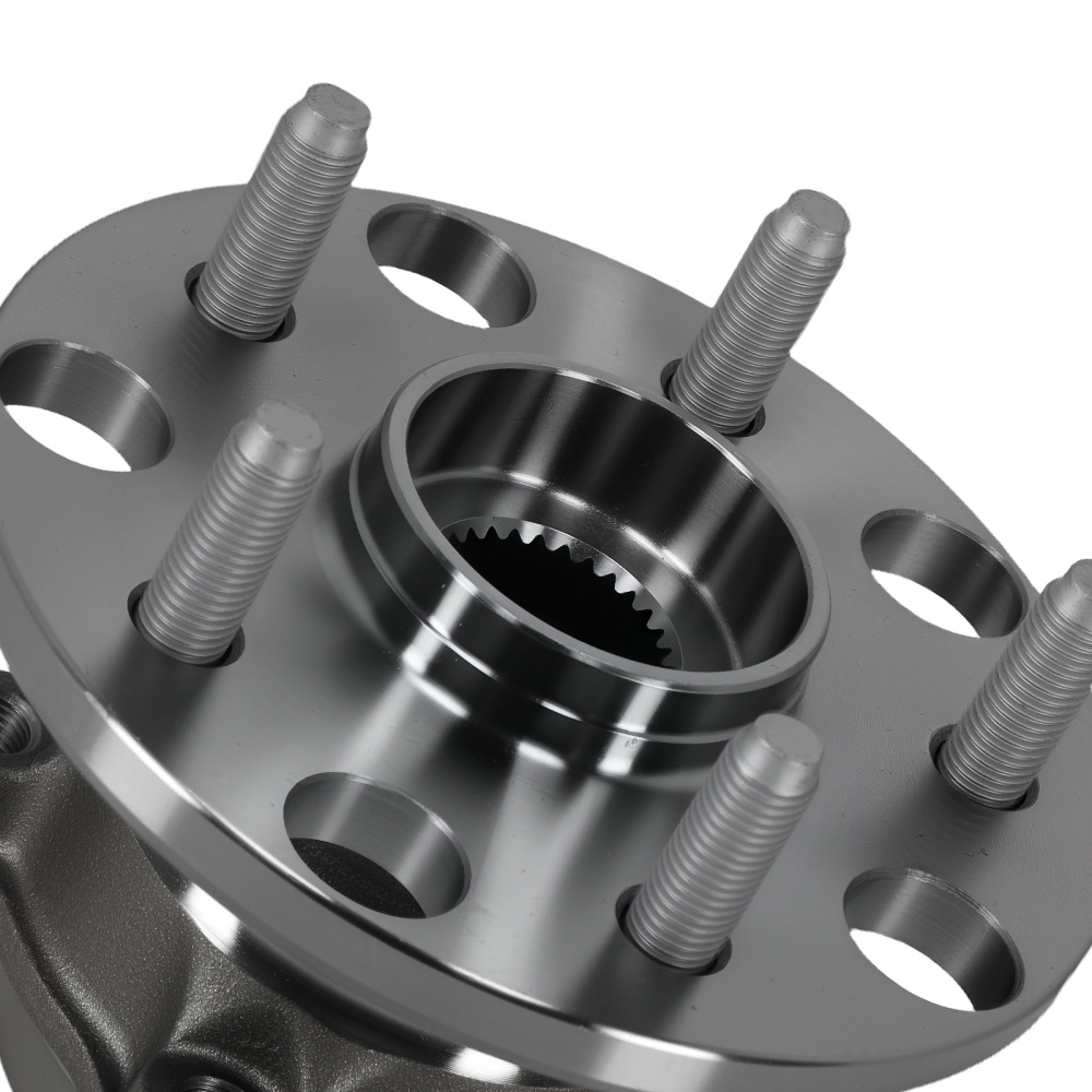 Rear Wheel Bearing Hub Assembly compatible for Lexus GS300/GS430 2006-2007 512337