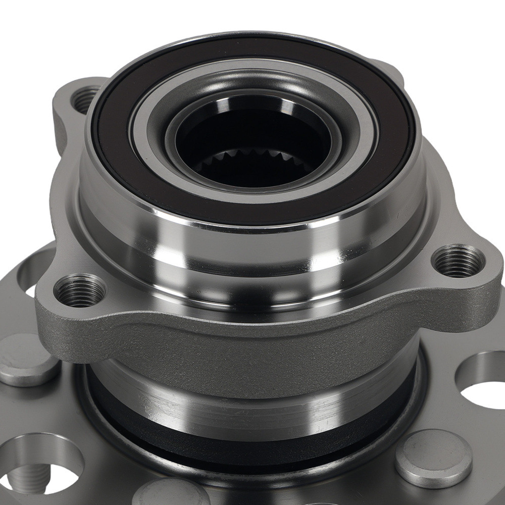 2pcs Rear Wheel Bearing Hub compatible for Lexus RC F IS F GS F 2008-2022 512337