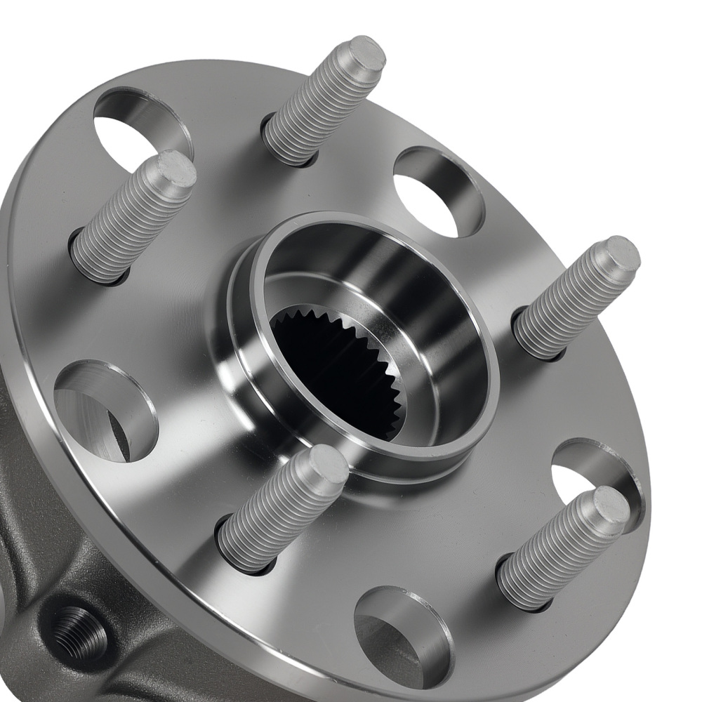 2pcs Rear Wheel Bearing Hub compatible for Lexus RC F IS F GS F 2008-2022 512337