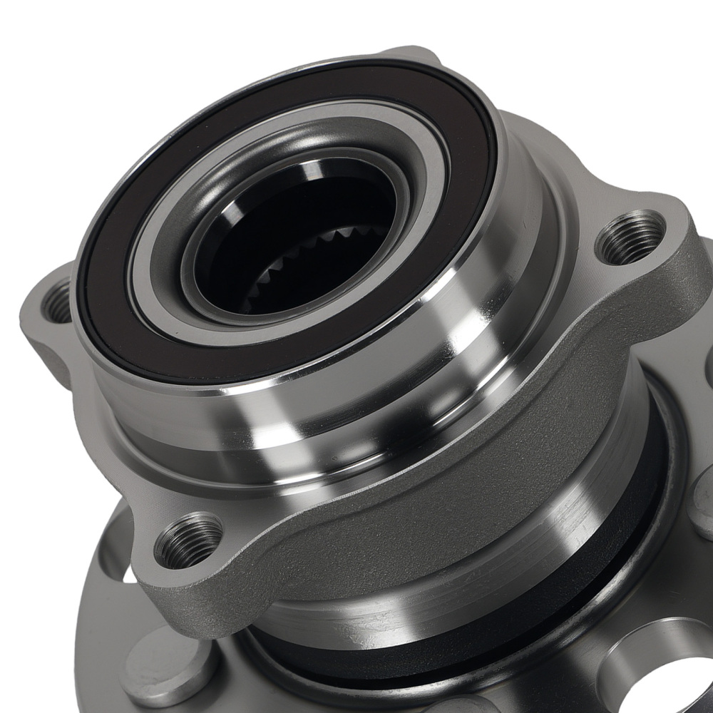 2pcs Rear Wheel Bearing Hub compatible for Lexus RC F IS F GS F 2008-2022 512337