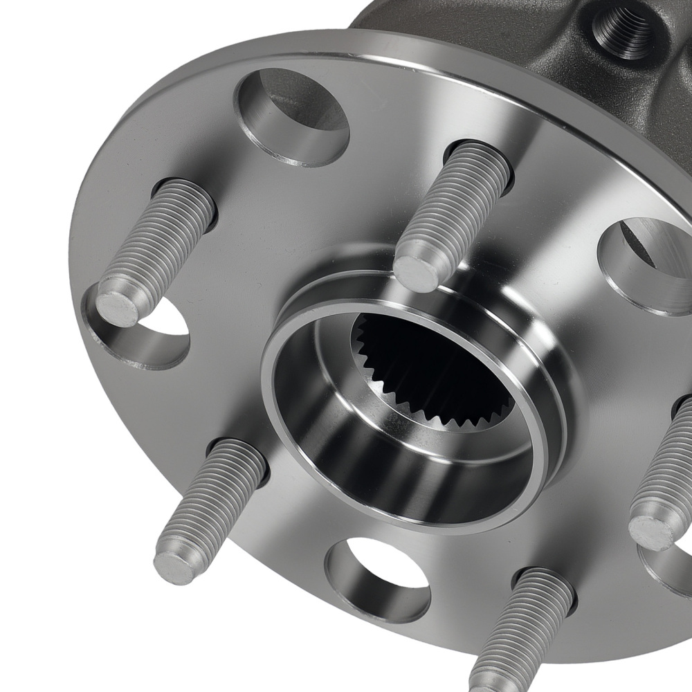 2pcs Rear Wheel Bearing Hub compatible for Lexus RC F IS F GS F 2008-2022 512337