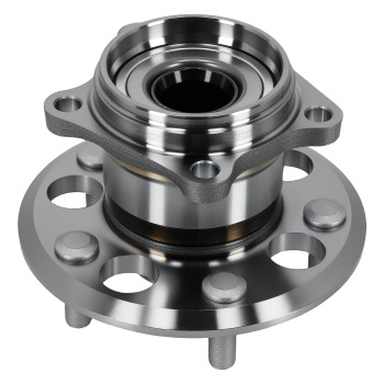 5-Bolt Rear Wheel Hub Assembly compatible for Toyota RAV4 AWD/4WD 2001-2005 HA594505 Square